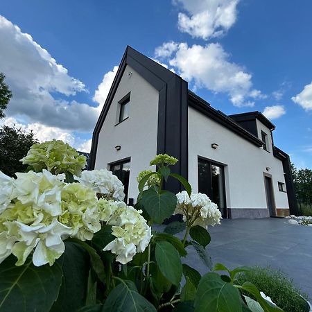 Black & White Houses Niedzica Exterior foto